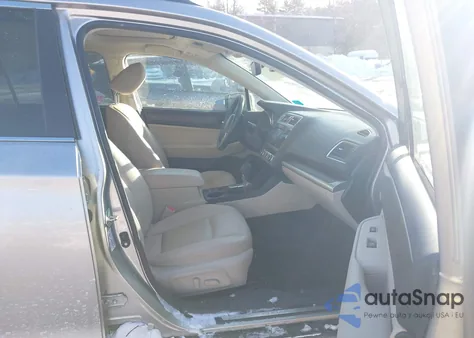 2017 Subaru Outback 2.5I Limited из США, поврежденный, VIN 4S4BSANCXH3281824